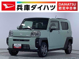 ダイハツ タフト