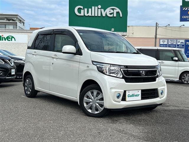 N-WGN G Lパッケージ 4WD ワンオーナー
