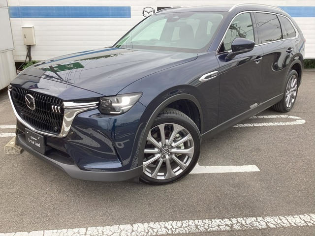 CX-80 3.3 XD Lパッケージ ディーゼル 