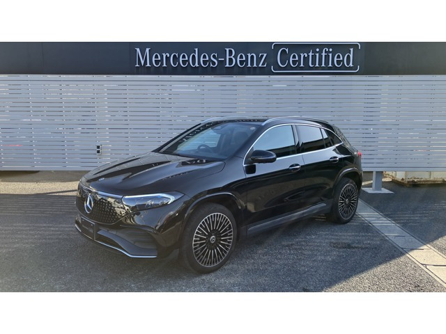 EQA250プラス AMGラインパッケージ