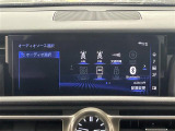 【10.3インチナビ】標準装備の10.3インチナビ。存在感のある大画面はインパクトも大!ナビ利用時のマップ表示は見やすく、テレビやDVDは臨場感がアップ!