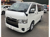 ハイエースバン 2.8 スーパーGL ダークプライム S ロング ディーゼル 