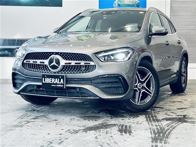 GLAクラスGLA200d 4マチック AMGライン 4WD4WD 修復歴無し