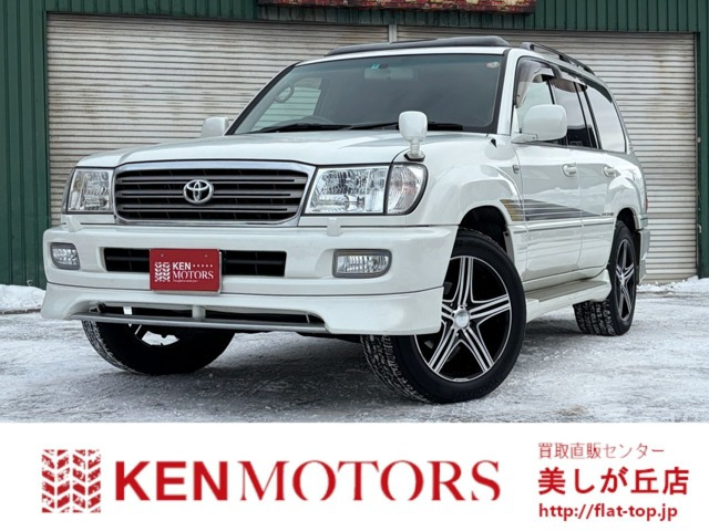 ランドクルーザー1004.2 VXリミテッド Gセレクション ディーゼル 4WDETC パワステ 電動シート