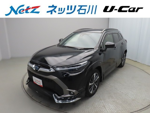 カローラクロス 1.8 ハイブリッド Z （6AA-ZVG11）