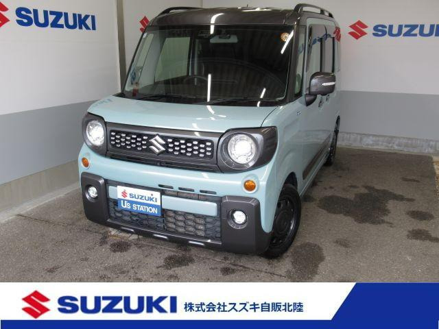 スペーシアギアハイブリッド(HYBRID) XZ 4WD