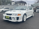 【中古車情報】三菱 ランサーエボリューション 2.0 GSR V 4WD 純正MT フジツボマフラー の中古車詳細（走行距離：12.1万km、カラー：スコーティアホワイトソリッド、販売地域：千葉県野田市吉春）
