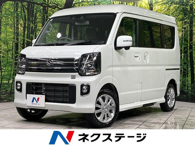 スズキ エブリイワゴン 青森県の中古車 | 中古車情報・中古車検索なら