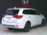 アウトランダーPHEV 2.0 G ナビパッケージ 4WD 