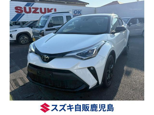 C-HR 1.2 G-T モード ネロ セーフティ プラス 