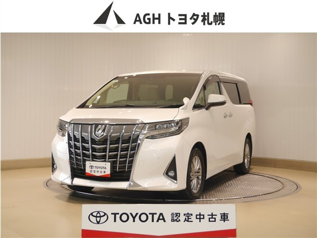 アルファード2.5 G 4WD