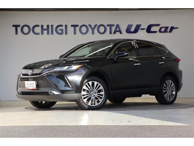 ハリアー  2.5 ハイブリッド Z レザーパッケージ