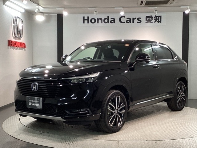 ヴェゼル 1.5 ハイブリッド Z