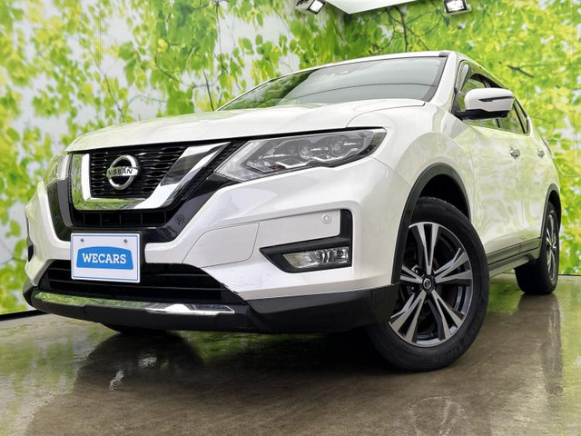 エクストレイル 2.0 20X 4WD 