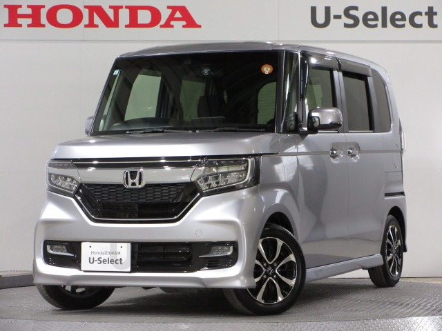 N-BOXカスタム G L ホンダセンシング 