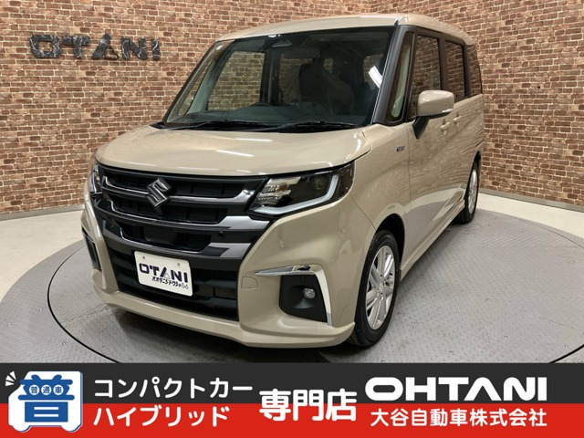 ソリオ 1.2 ハイブリッド(HYBRID)  MZ 