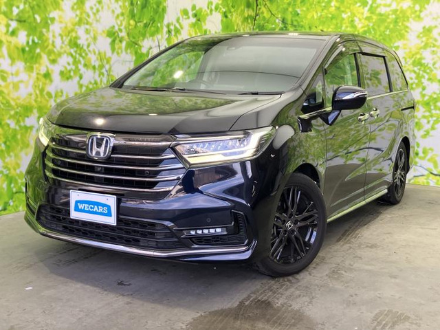 オデッセイ 2.0 e:HEV アブソルート EX 