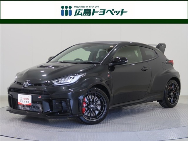 GRヤリス 1.6 RZ ハイ パフォーマンス + エアロ パフォーマンス パッケージ GR-DAT 4WD （4BA-GXPA16）