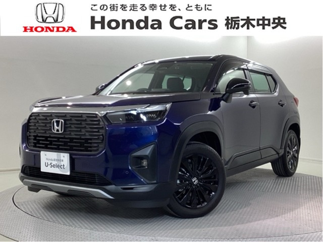 WR-V 1.5 Z ブラックスタイル 