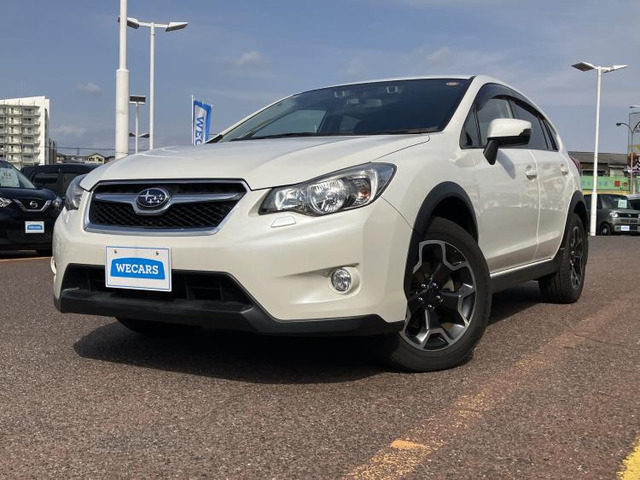 XV2.0i-L アイサイト 4WD