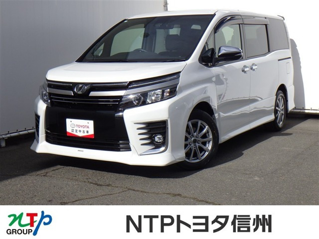 ヴォクシー 2.0 ZS 煌II 