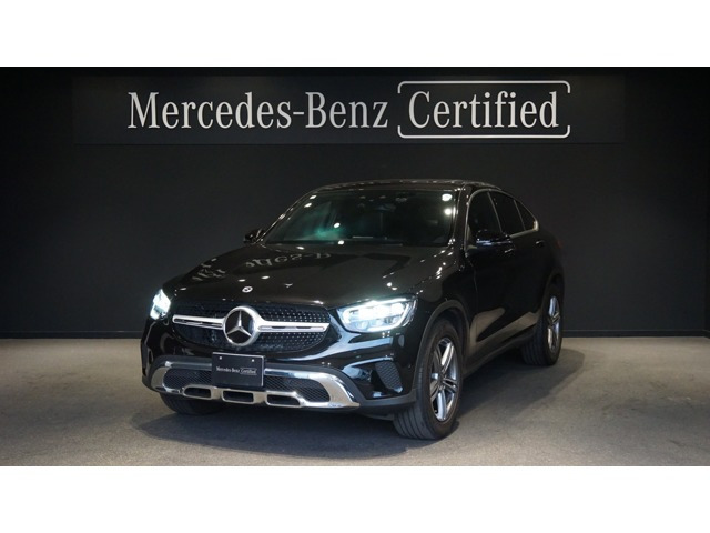 GLCクーペ220d 4マチック 4WD