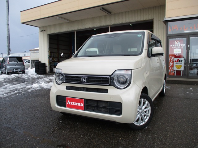 N-WGN L ホンダ センシング 4WD 