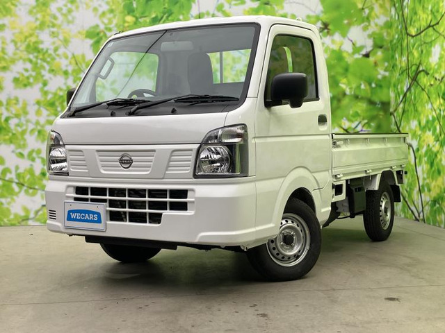 クリッパートラックDX 農繁仕様 4WD