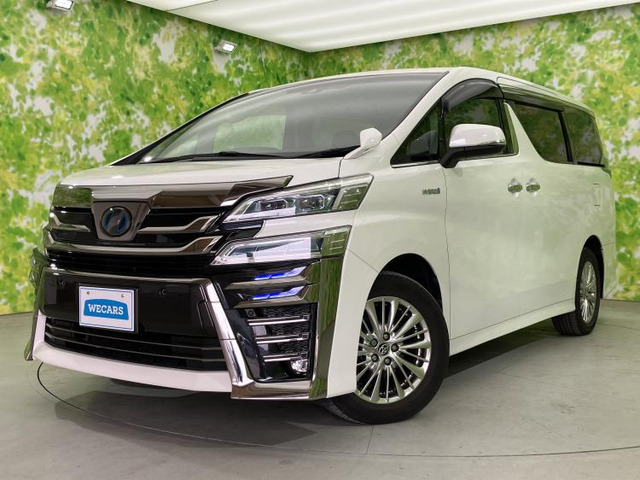 ヴェルファイアハイブリッド 2.5 Z E-Four 4WD