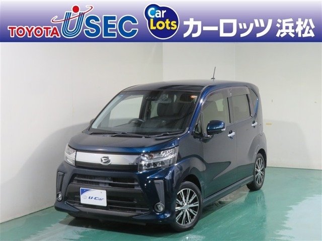 ムーヴカスタム X リミテッドII SAIII 