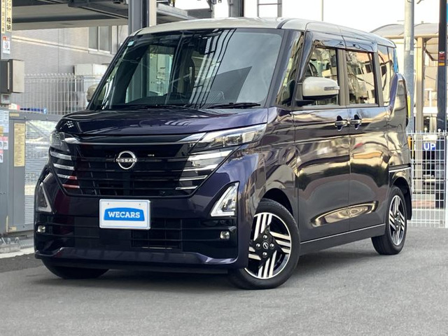 ルークスハイウェイスターX プロパイロットエディション