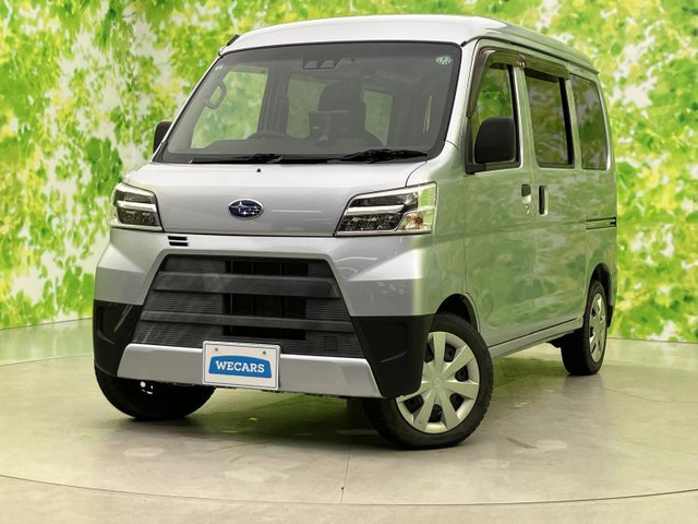 サンバートランスポーター スマートアシスト 4WD