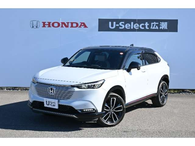 ヴェゼル 1.5 ハイブリッド プレイ