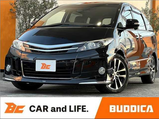 エスティマ 2.4 アエラス プレミアム エディション 