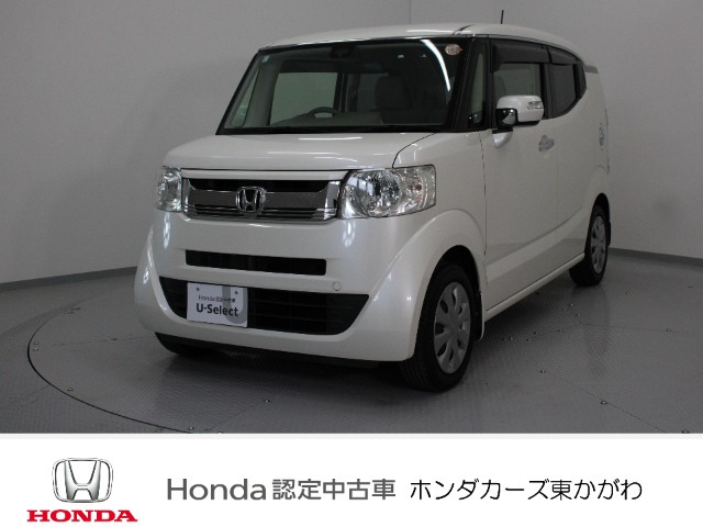 N-BOXスラッシュ G Aパッケージ 