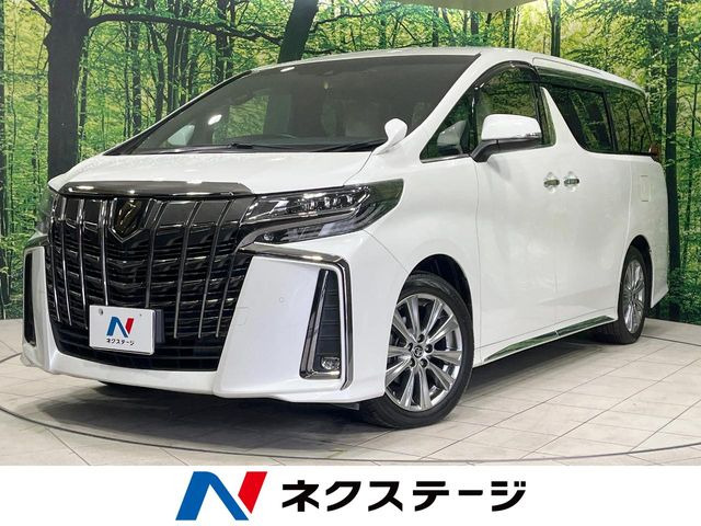 アルファード 2.5 S タイプゴールドII 