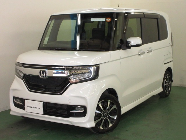 N-BOXカスタム G L ホンダセンシング