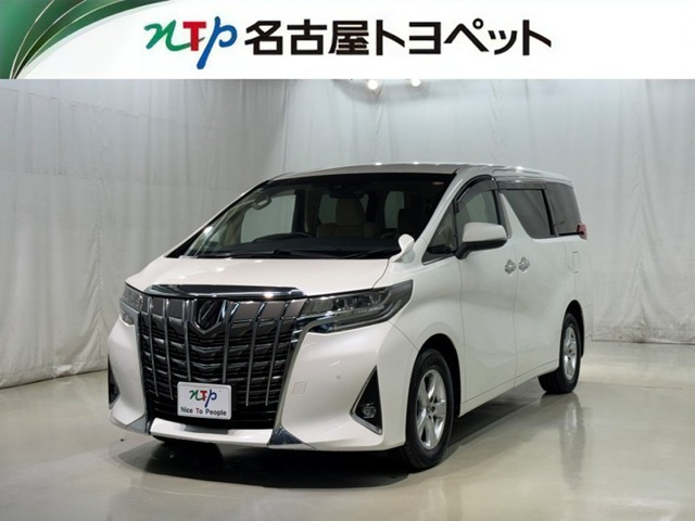 アルファード 2.5 X 4WD 