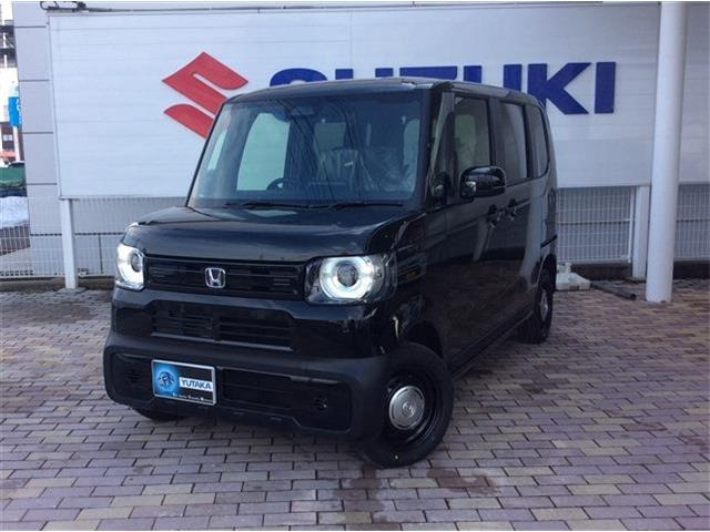 N-BOXジョイ モノトーン 4WD