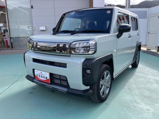 タフト G ターボ クロム ベンチャー 