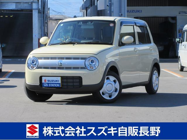 スズキ アルトラパン 長野県の中古車 | 中古車情報・中古車検索なら