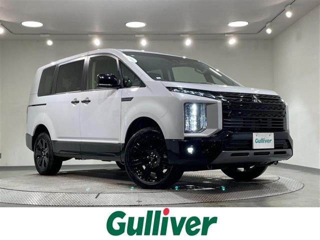 デリカD:5 2.4 シャモニー 4WD 修復歴無し