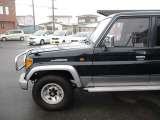★H5/5 トヨタ78プラド★ディーゼルターボ★AT★グリルガード★フォグランプ★切替4WD★3列シート