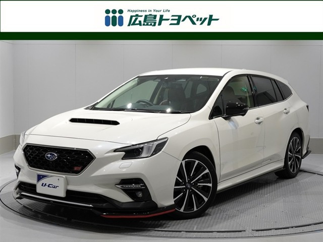 レヴォーグ 1.8 STI スポーツ EX 4WD 