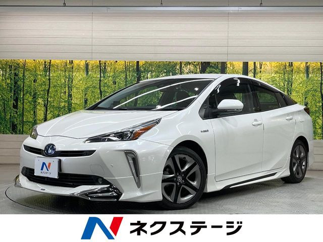プリウス 1.8 A ツーリングセレクション （DAA-ZVW51）