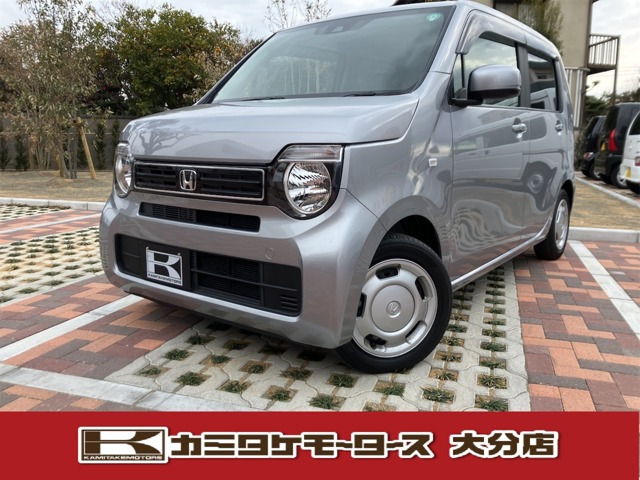 N-WGN G ホンダ センシング
