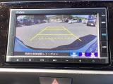 バックモニター付きで車庫入れも安心【カメラアングルは3パターンから選べます】知らない道でも安心して楽しくお出かけができます