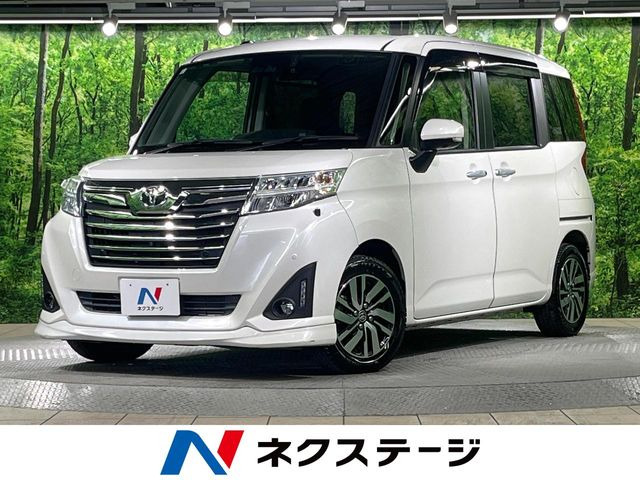 ルーミー 1.0 カスタム G （DBA-M900A）