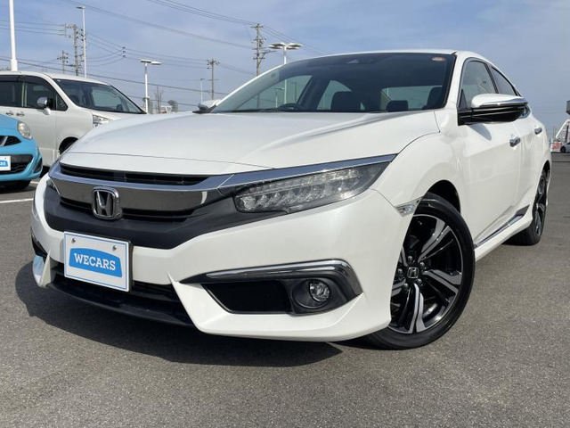 シビックセダン1.5