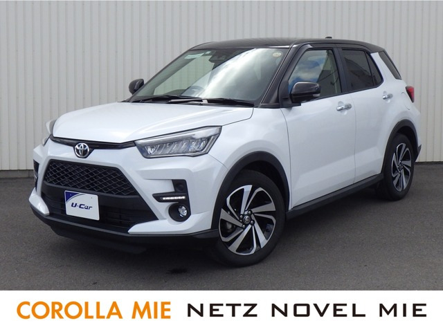 ライズ 1.2 Z（5BA-A201A）